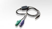 Aten PS/2 -> USB Adapter (UC10KM) Aten PS/2 -> USB Adapter (UC10KM)